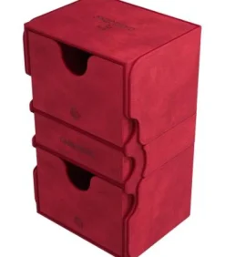 Gamegenic: Stronghold 200+ XL (Rojo)