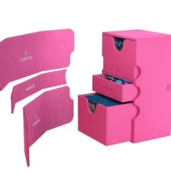 Gamegenic: Stronghold 200+ XL (Rosa)