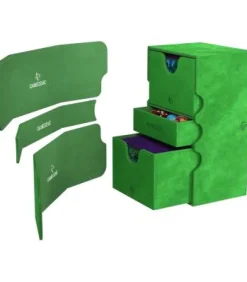 Gamegenic: Stronghold 200+ XL (Verde)