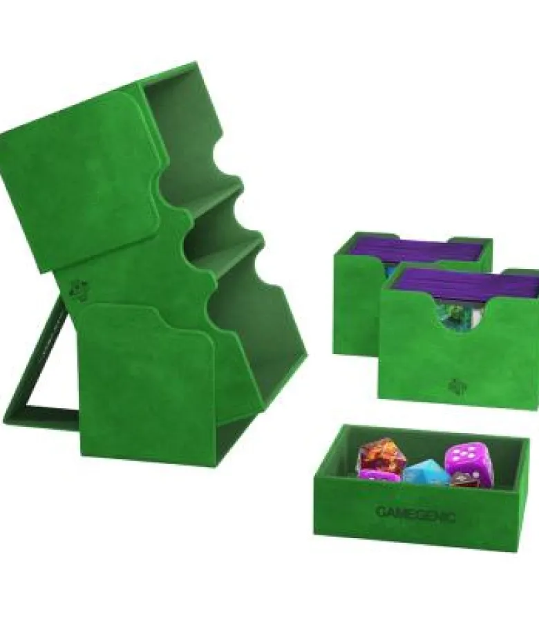 Gamegenic: Stronghold 200+ XL (Verde)