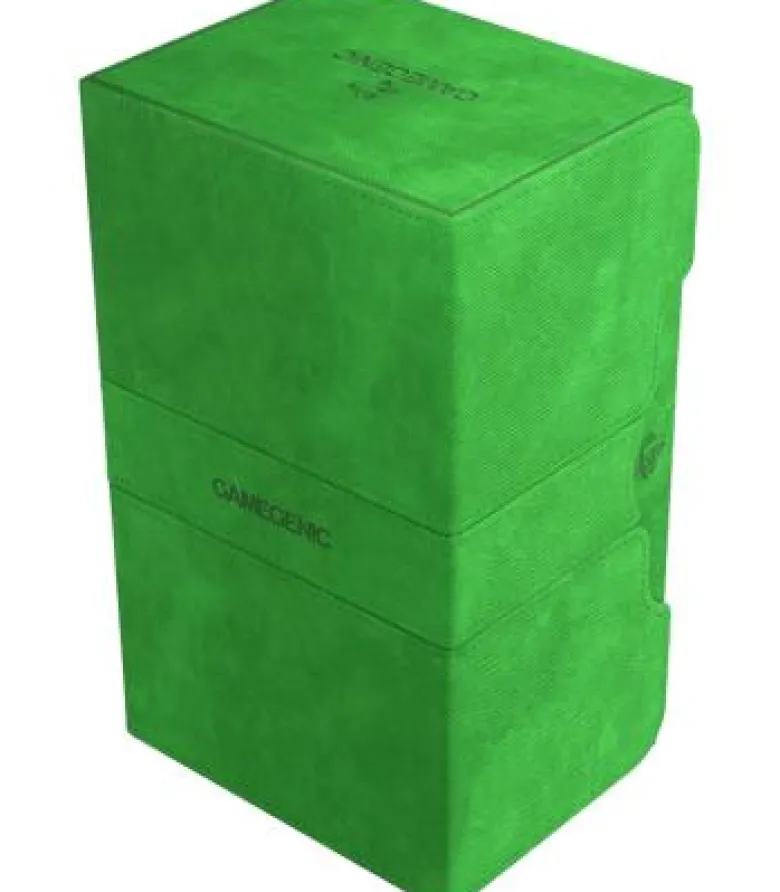 Gamegenic: Stronghold 200+ XL (Verde)