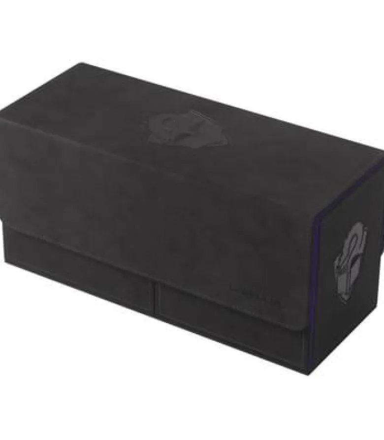 Gamegenic: The Academic 133+ XL (Black/Purple)