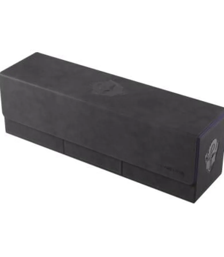 Gamegenic: The Academic 266+ XL (Black/Purple)