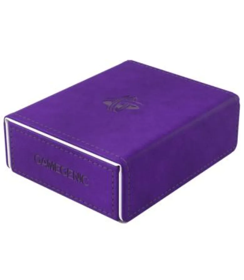 Gamegenic: Token Keep (Morado/Blanco)