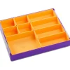 Gamegenic: Token Silo (Morado/Naranja)