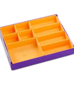 Gamegenic: Token Silo (Morado/Naranja)