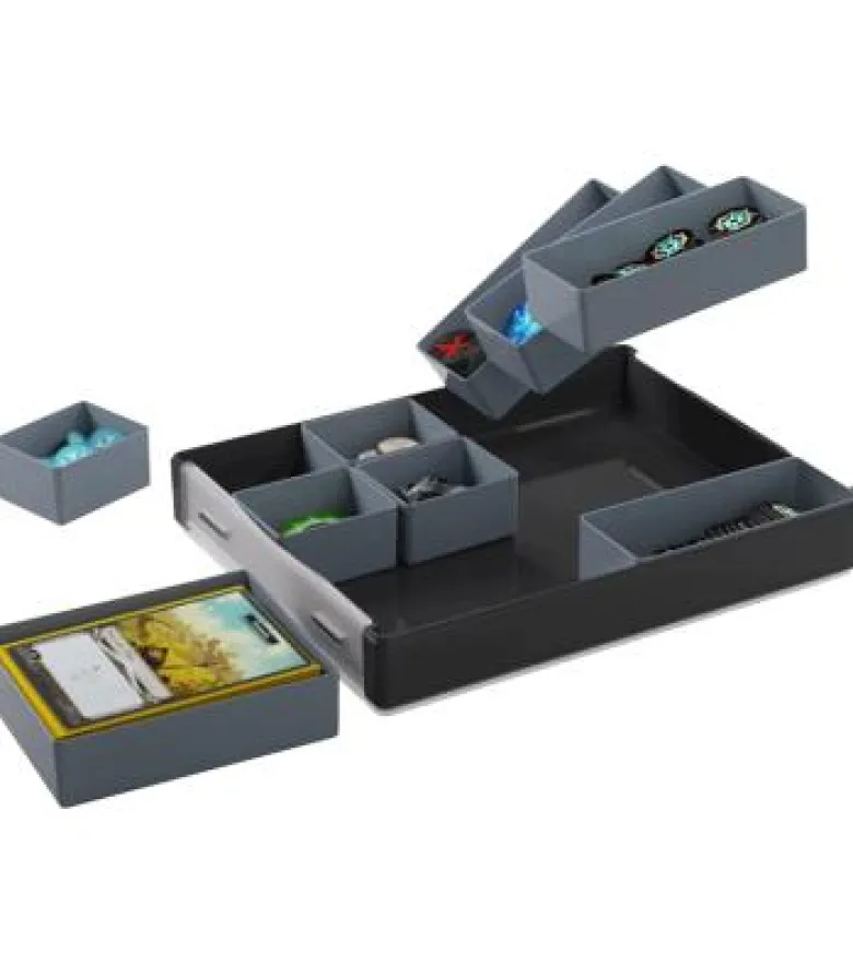 Gamegenic: Token Silo (Negro)
