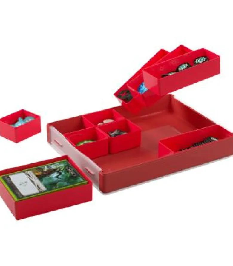 Gamegenic: Token Silo (Rojo)