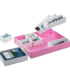 Gamegenic: Token Silo (Rosa/Blanco)