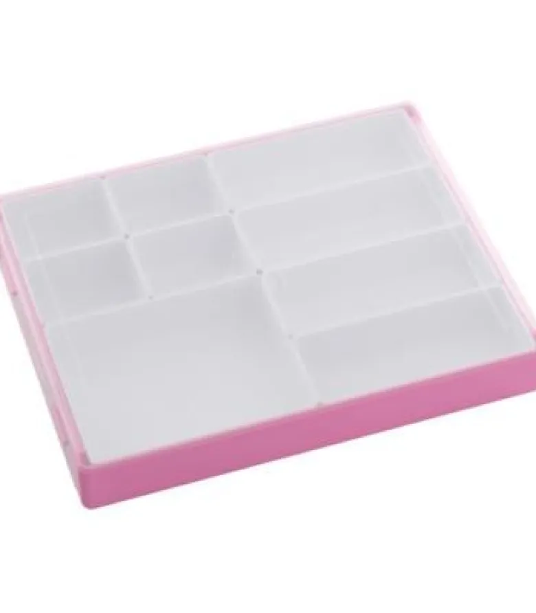 Gamegenic: Token Silo (Rosa/Blanco)
