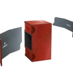Gamegenic: Watchtower 100+ Convertible (Rojo)