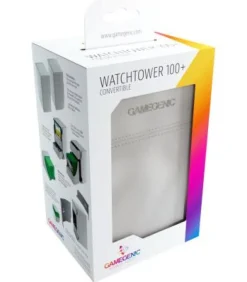 Gamegenic: Watchtower 100+ Convertible (Blanco)