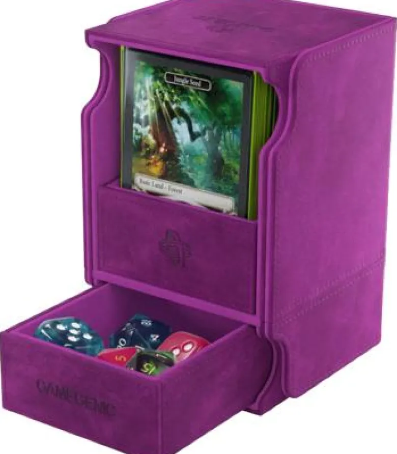 Gamegenic: Watchtower 100+ XL (Morado)