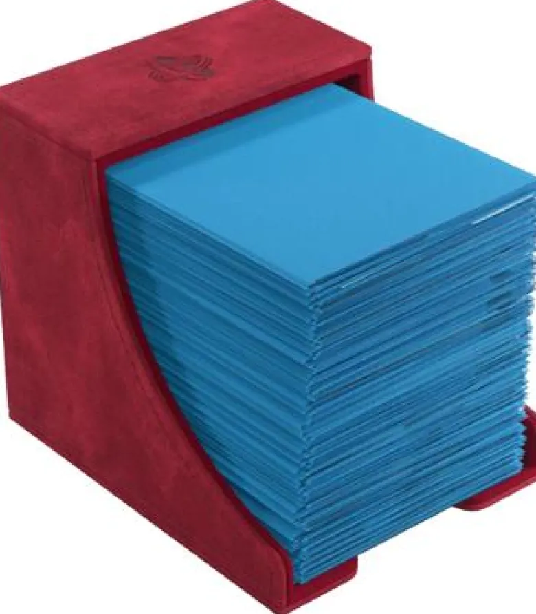 Gamegenic: Watchtower 100+ XL (Rojo)
