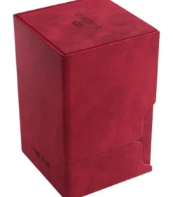 Gamegenic: Watchtower 100+ XL (Rojo)