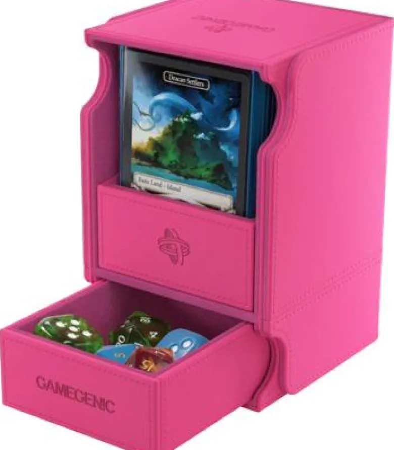 Gamegenic: Watchtower 100+ XL (Rosa)