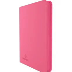 Gamegenic: Zip-Up Album 8-Pocket (Rosa)