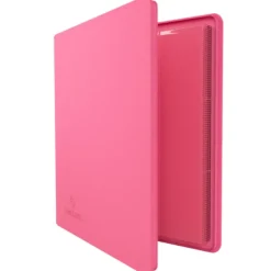 Gamegenic: Zip-Up Album 24-Pocket (Rosa)