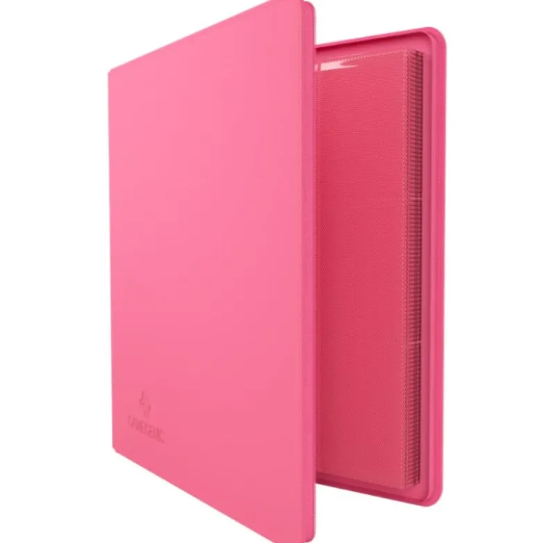 Gamegenic: Zip-Up Album 24-Pocket (Rosa)
