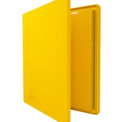 Gamegenic: Zip-Up Album 24-Pocket (Amarillo)