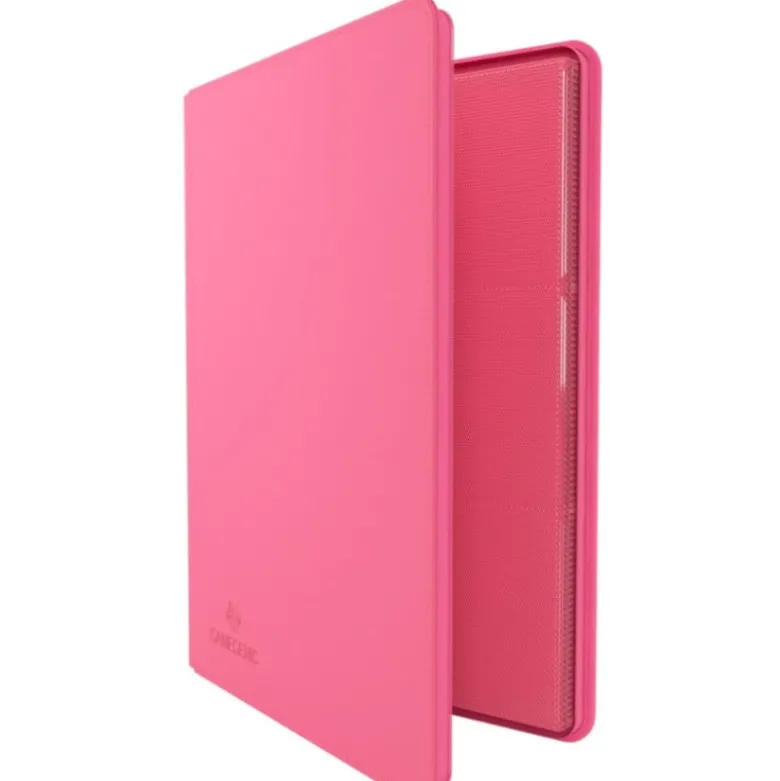 Gamegenic: Zip-Up Album 18-Pocket (Rosa)
