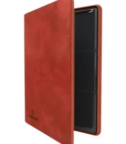 Gamegenic: Zip-Up Album 18-Pocket (Rojo)
