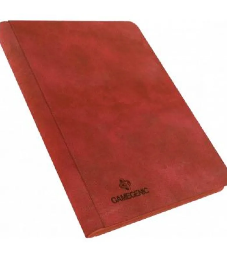 Gamegenic: Zip-Up Album 18-Pocket (Rojo)