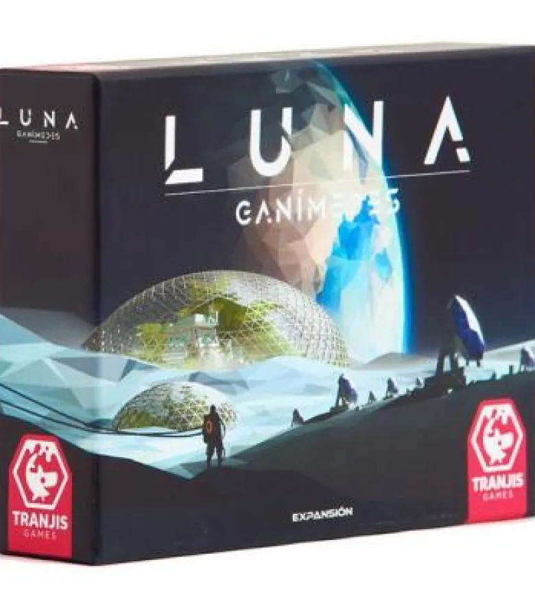 Ganímedes: Luna