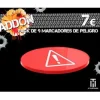 Gaslands: Marcadores de Peligro
