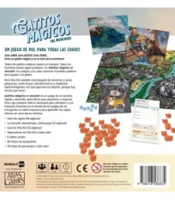 Gatitos Mágicos ¡Al Rescate!