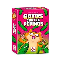 Gatos contra Pepinos