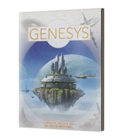 Genesys: Pantalla del DJ