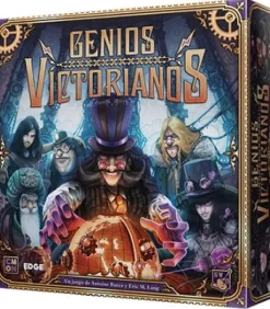 Genios Victorianos