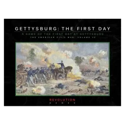 Gettysburg: The First Day (Ziplock Edition)