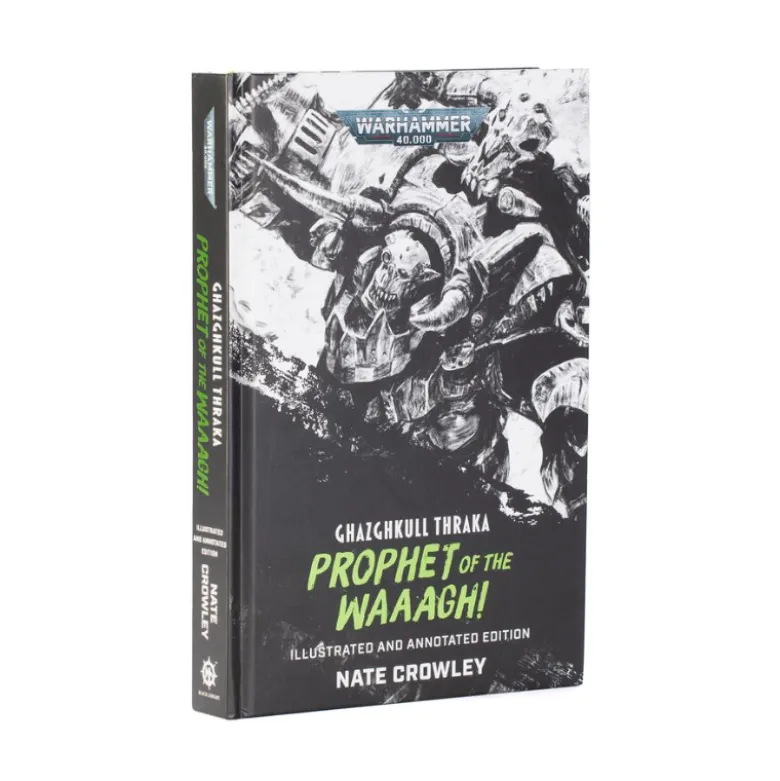 Ghazghkull Thraka: Prophet of the Waaagh!