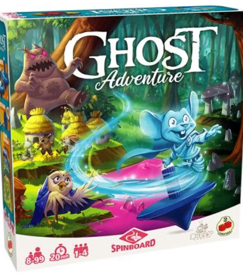 Ghost Adventure