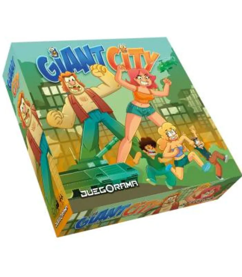 Giant City