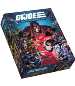 G.I. JOE: El Juego de Construcción de Mazos