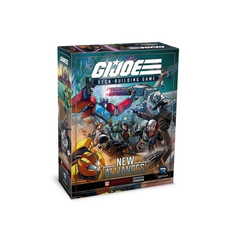 G.I. JOE: Nuevas Alianzas