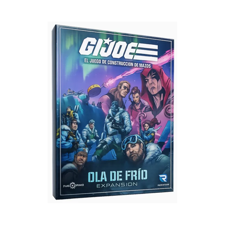G.I. JOE: Ola de Frio