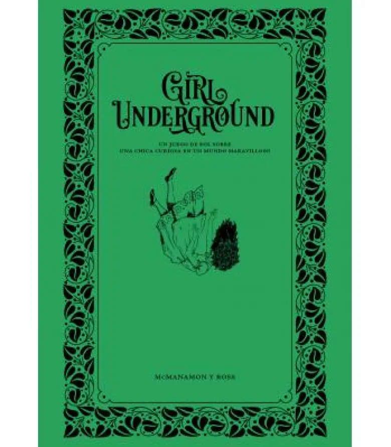 Girl Underground
