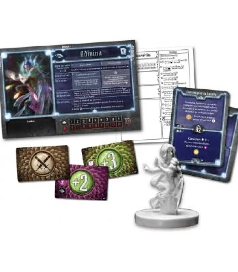 Gloomhaven: Círculos Olvidados
