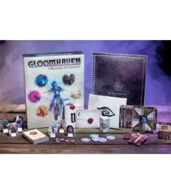 Gloomhaven: Círculos Olvidados