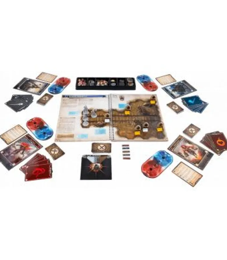 Gloomhaven: Fauces del León