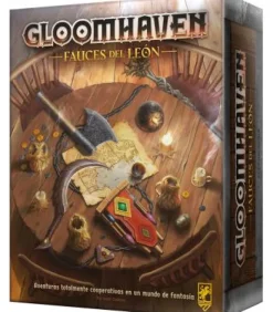 Gloomhaven: Fauces del León