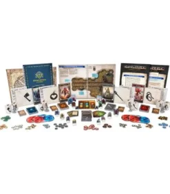 Gloomhaven: Fauces del León