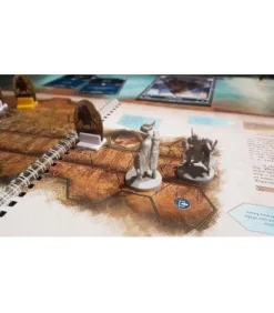 Gloomhaven: Fauces del León