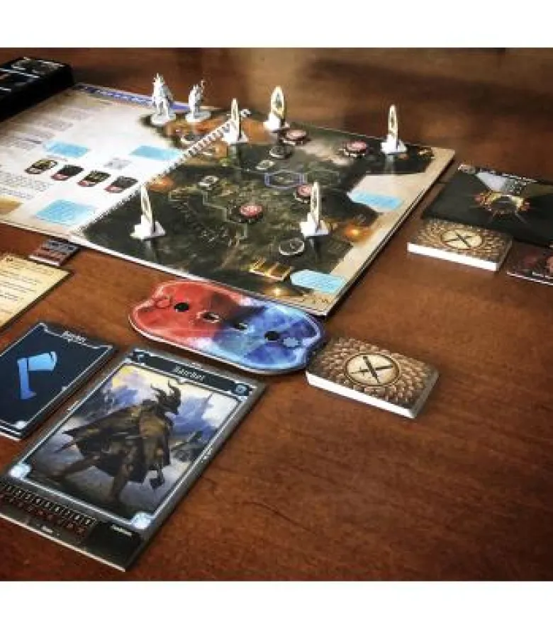 Gloomhaven: Fauces del León