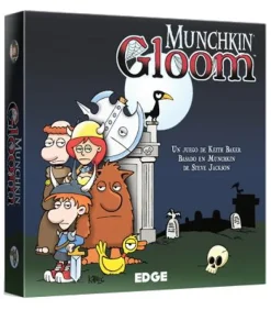 Gloom: Munchkin