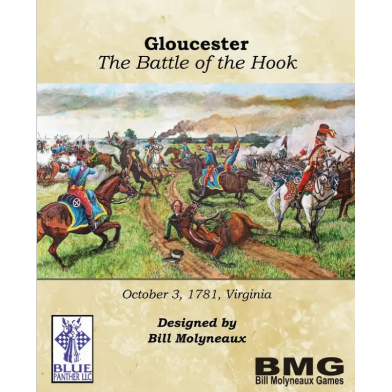 Gloucester: The Battle of the Hook